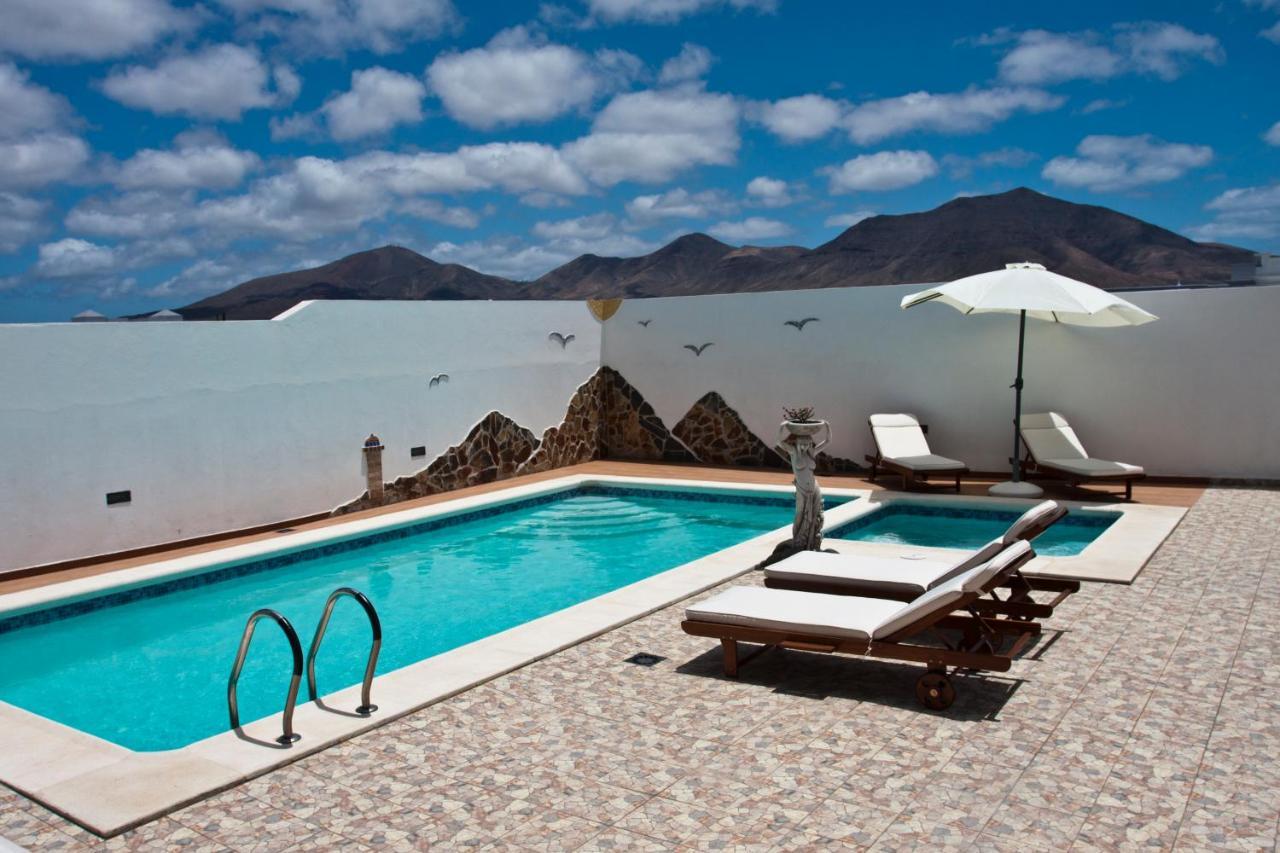 Casa Delfin Playa Blanca Villa Екстериор снимка