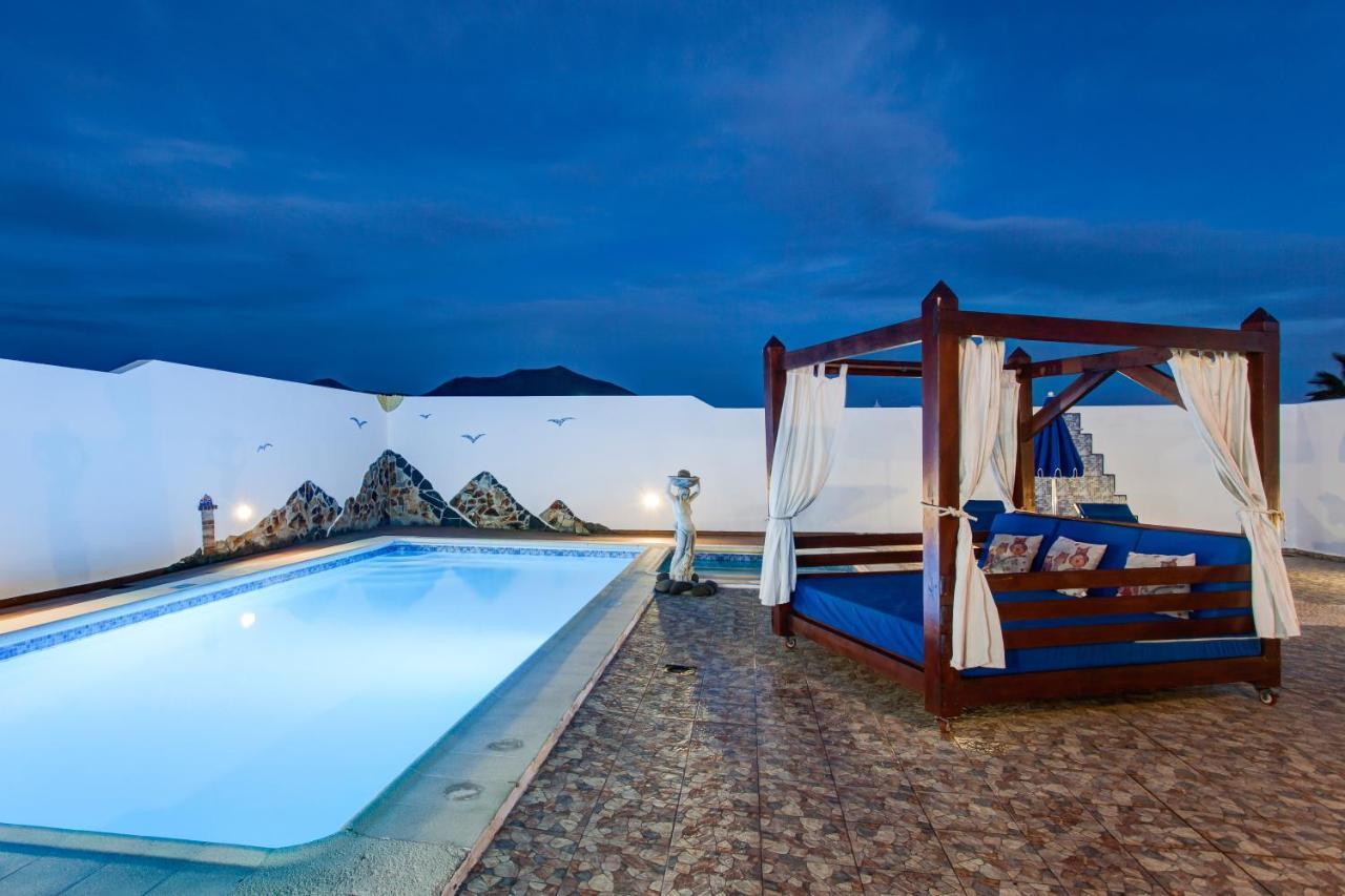 Casa Delfin Playa Blanca Villa Екстериор снимка