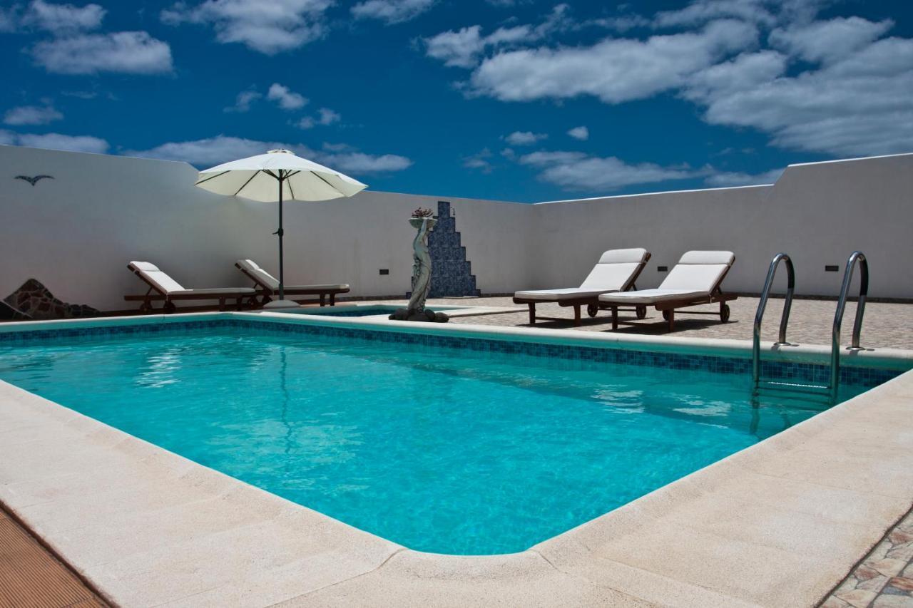 Casa Delfin Playa Blanca Villa Екстериор снимка