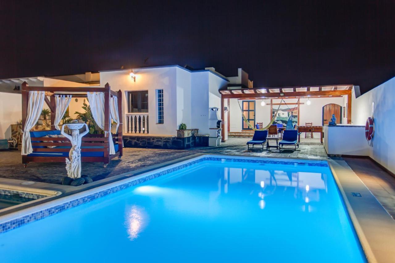 Casa Delfin Playa Blanca Villa Екстериор снимка
