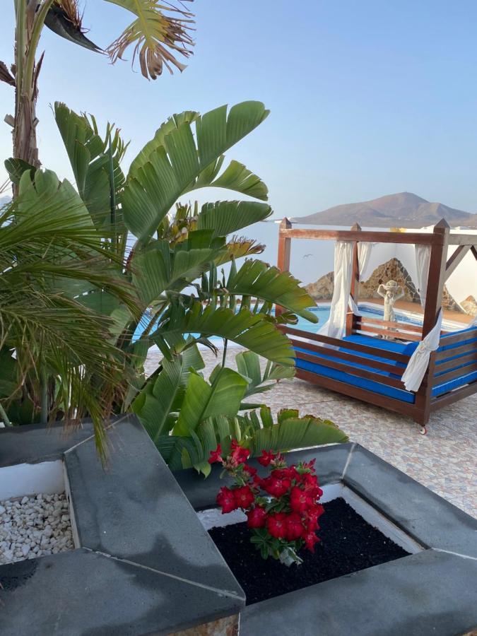 Casa Delfin Playa Blanca Villa Екстериор снимка